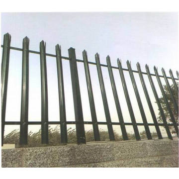 Security Aluminum Fence/Fencing for Garden and Home/Palisade Fencing